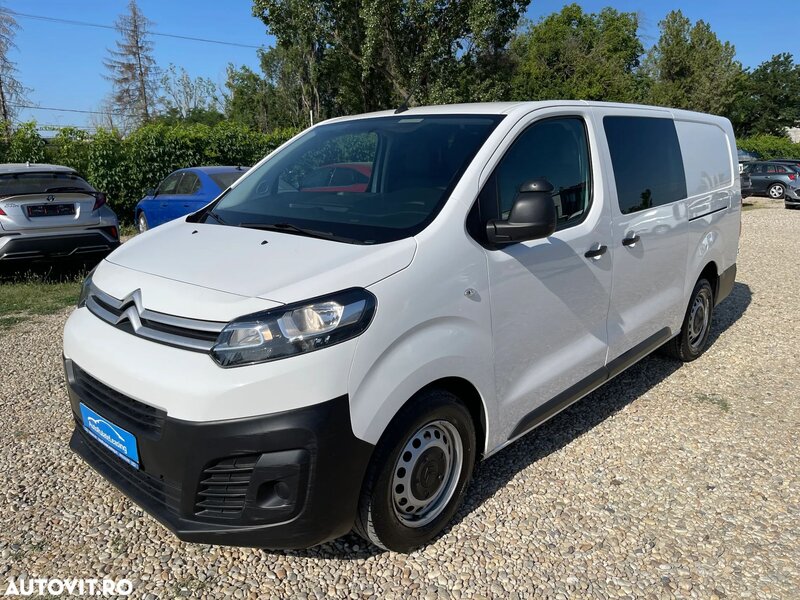 Citroen Jumpy Combi