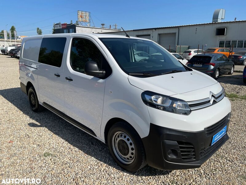 Citroen Jumpy Combi