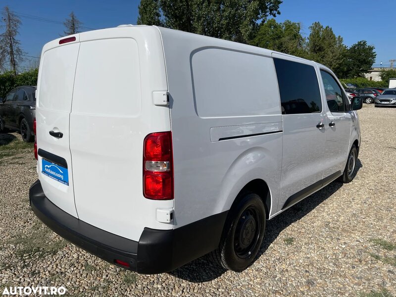 Citroen Jumpy Combi