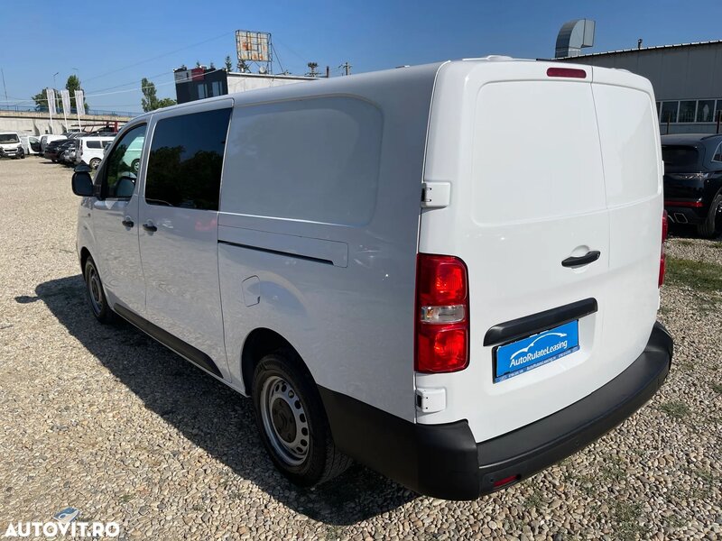Citroen Jumpy Combi