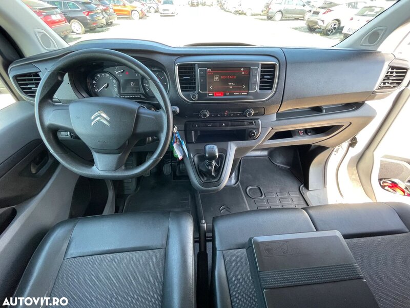 Citroen Jumpy Combi