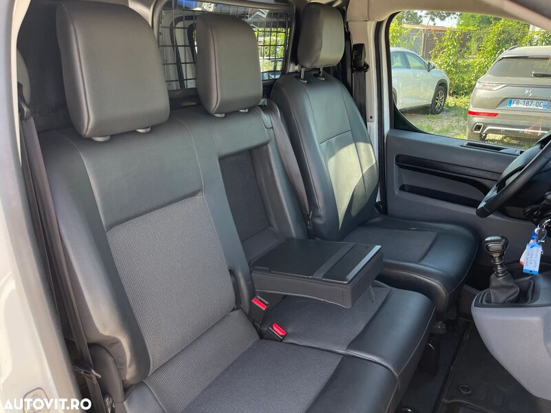 Citroen Jumpy Combi