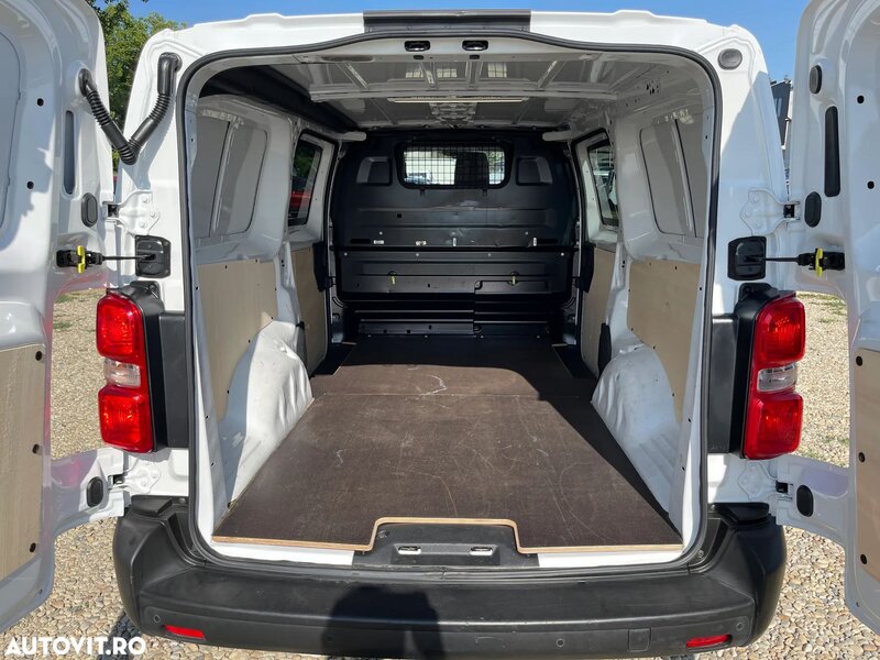 Citroen Jumpy Combi