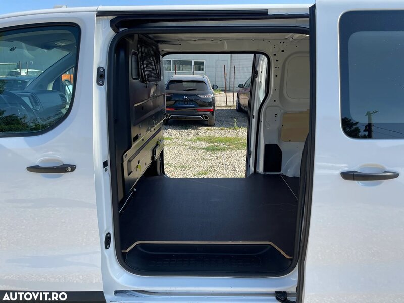 Citroen Jumpy Combi