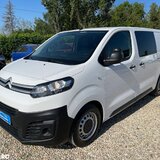 Citroen Jumpy Combi